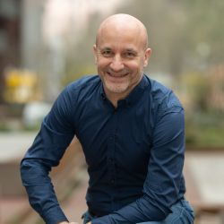 Portrait Michael Schmid