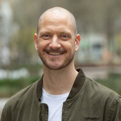 Portrait Kim Lee Lindemann